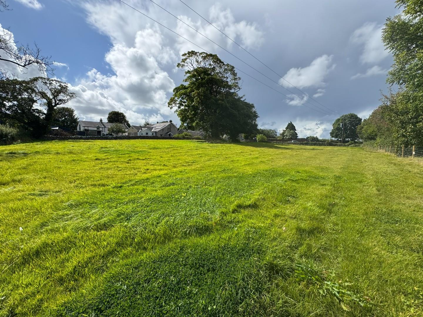 Approximately 0.914 acres of land Llangan, Bridgend CF35 5DW